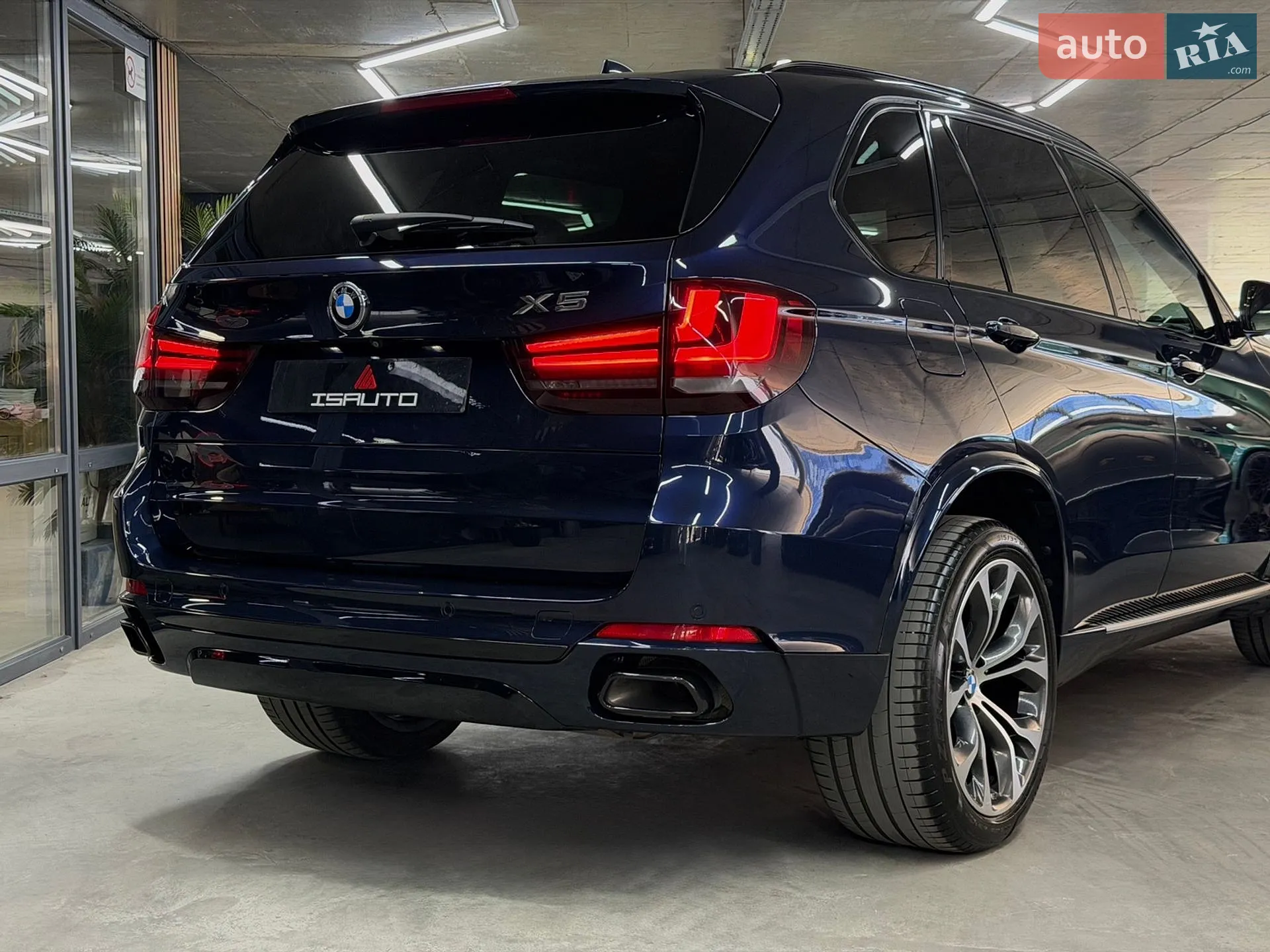 2018 BMW X5 - мініатюра 13