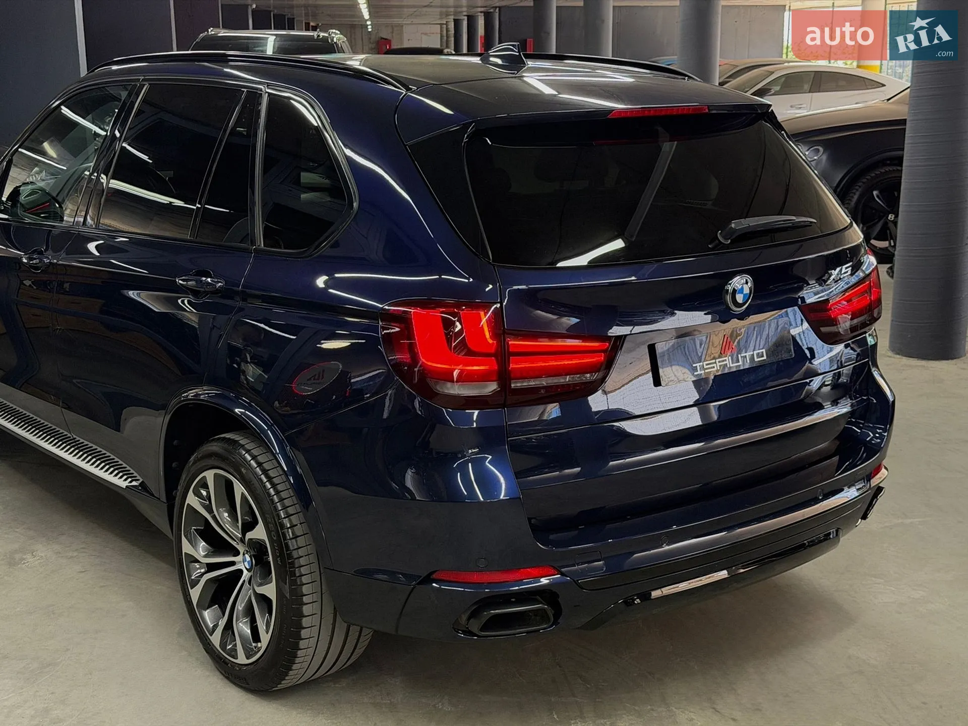 2018 BMW X5 - мініатюра 17