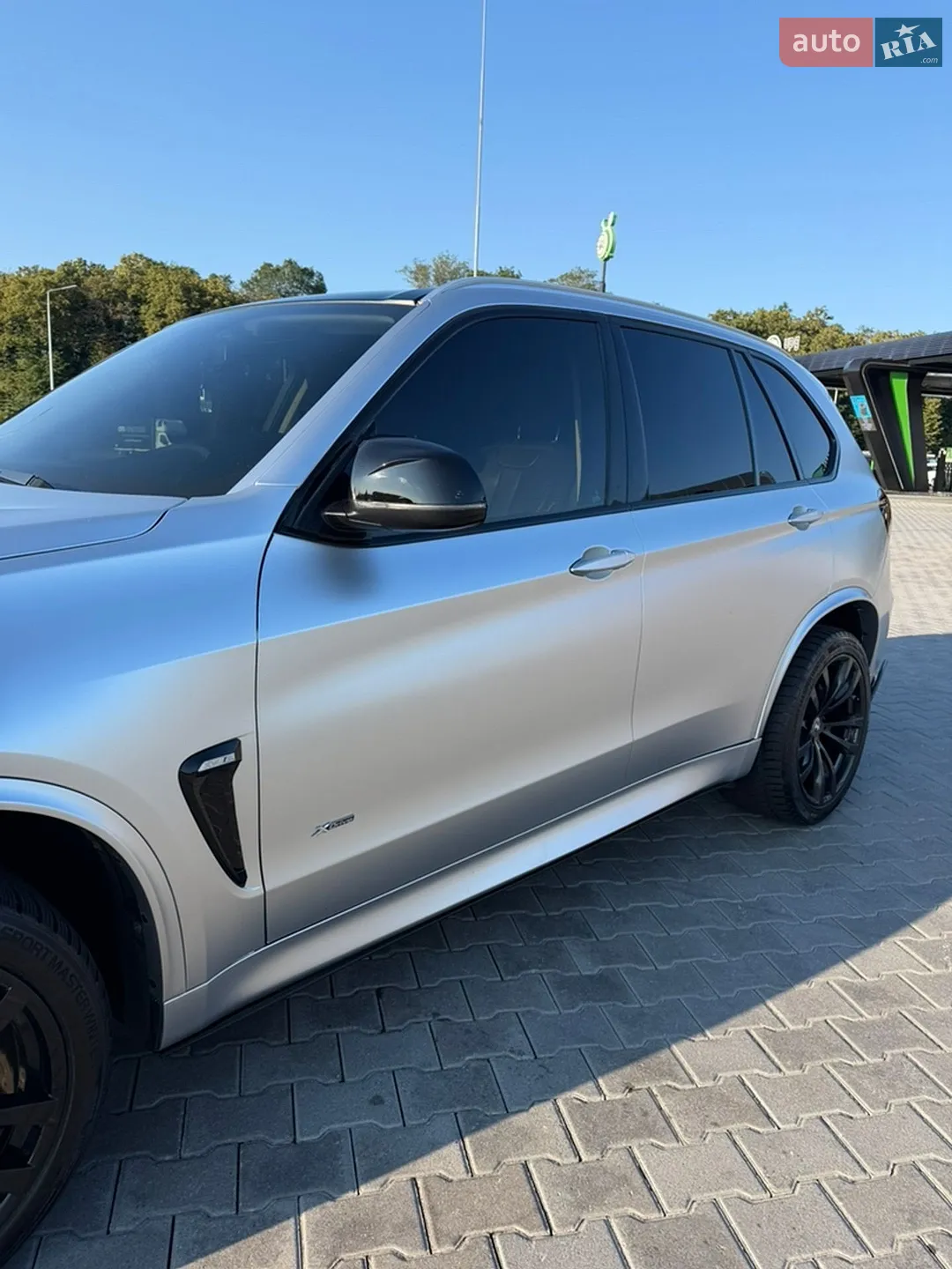 2015 BMW X5 - мініатюра 5