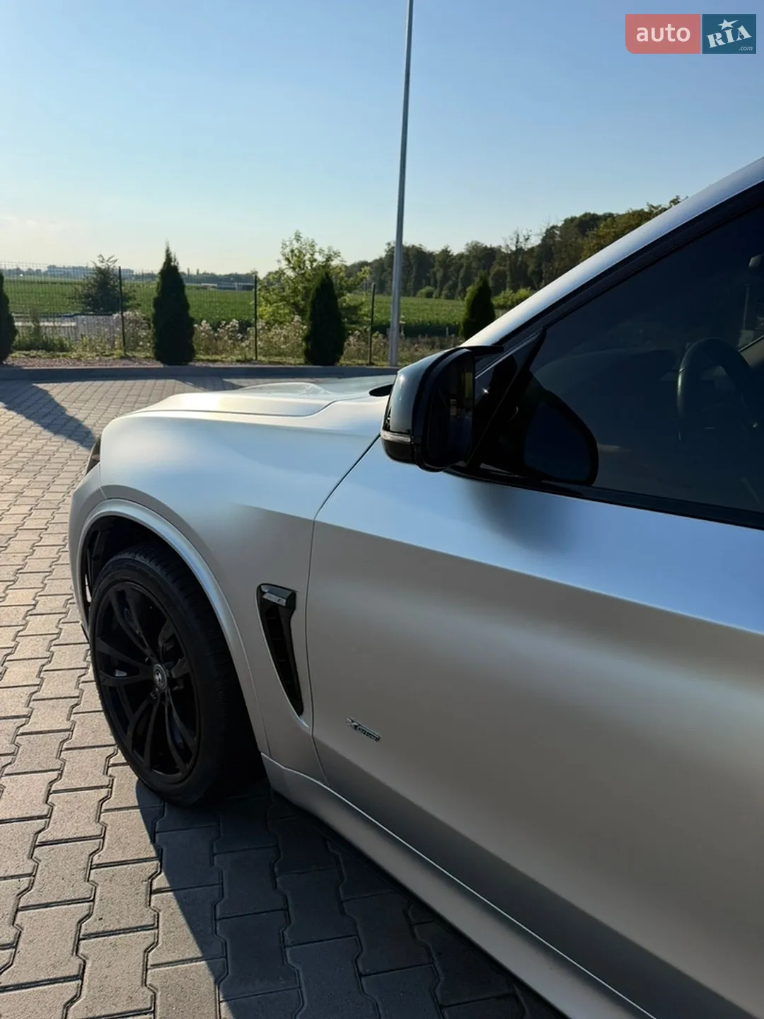 2015 BMW X5 - мініатюра 8
