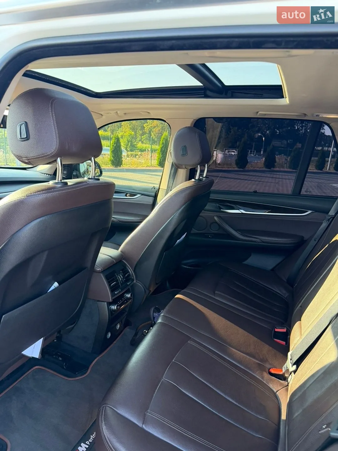 2015 BMW X5 - мініатюра 12