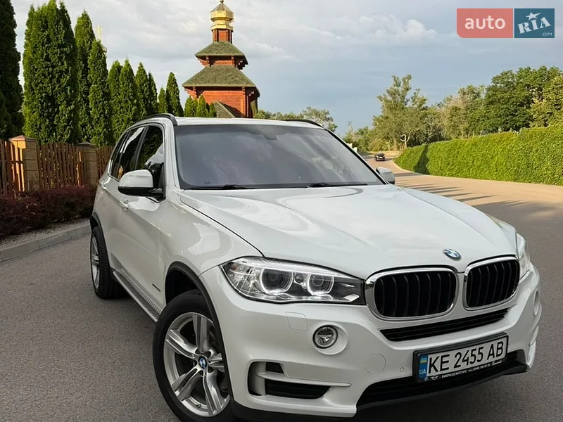 BMW X5