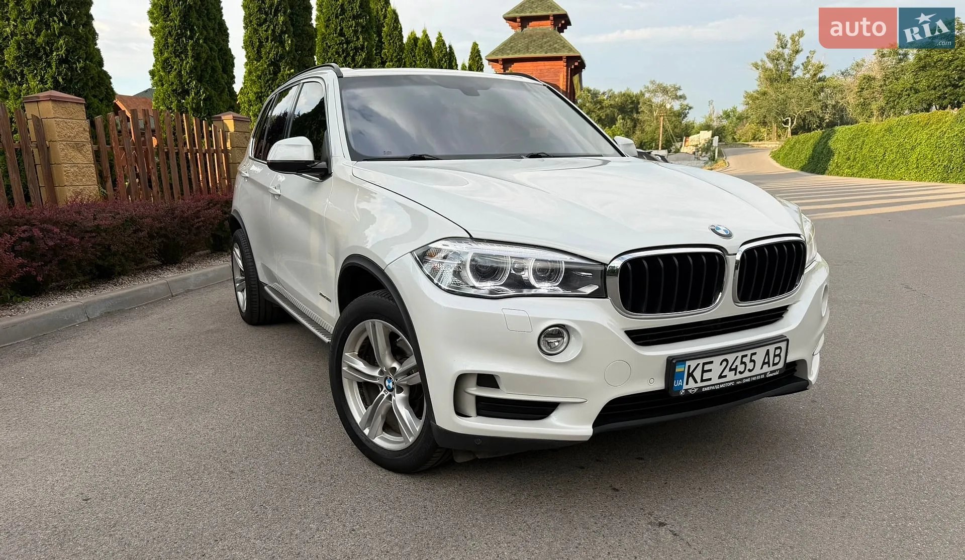 2014 BMW X5 - мініатюра 3