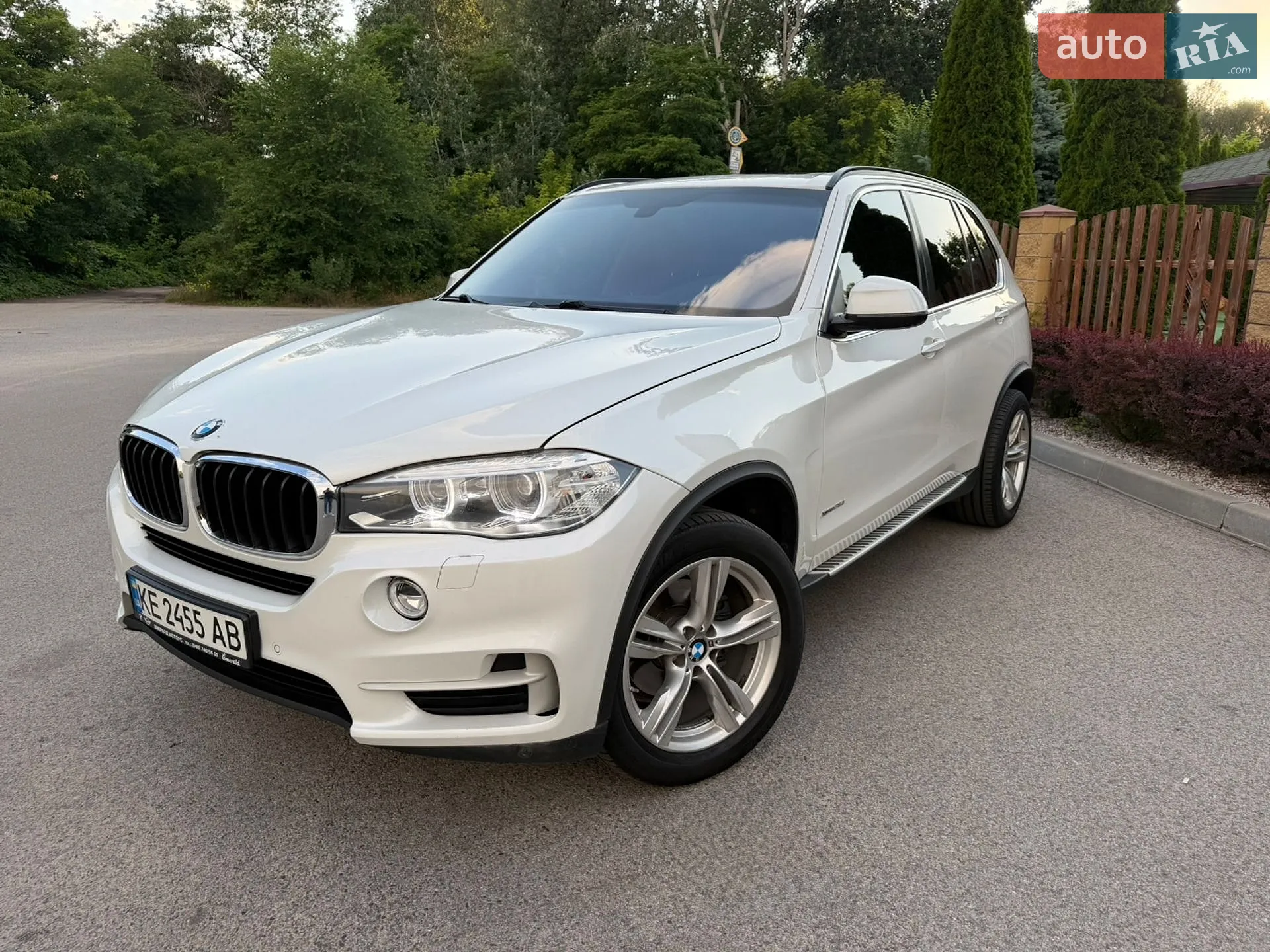 2014 BMW X5 - мініатюра 8