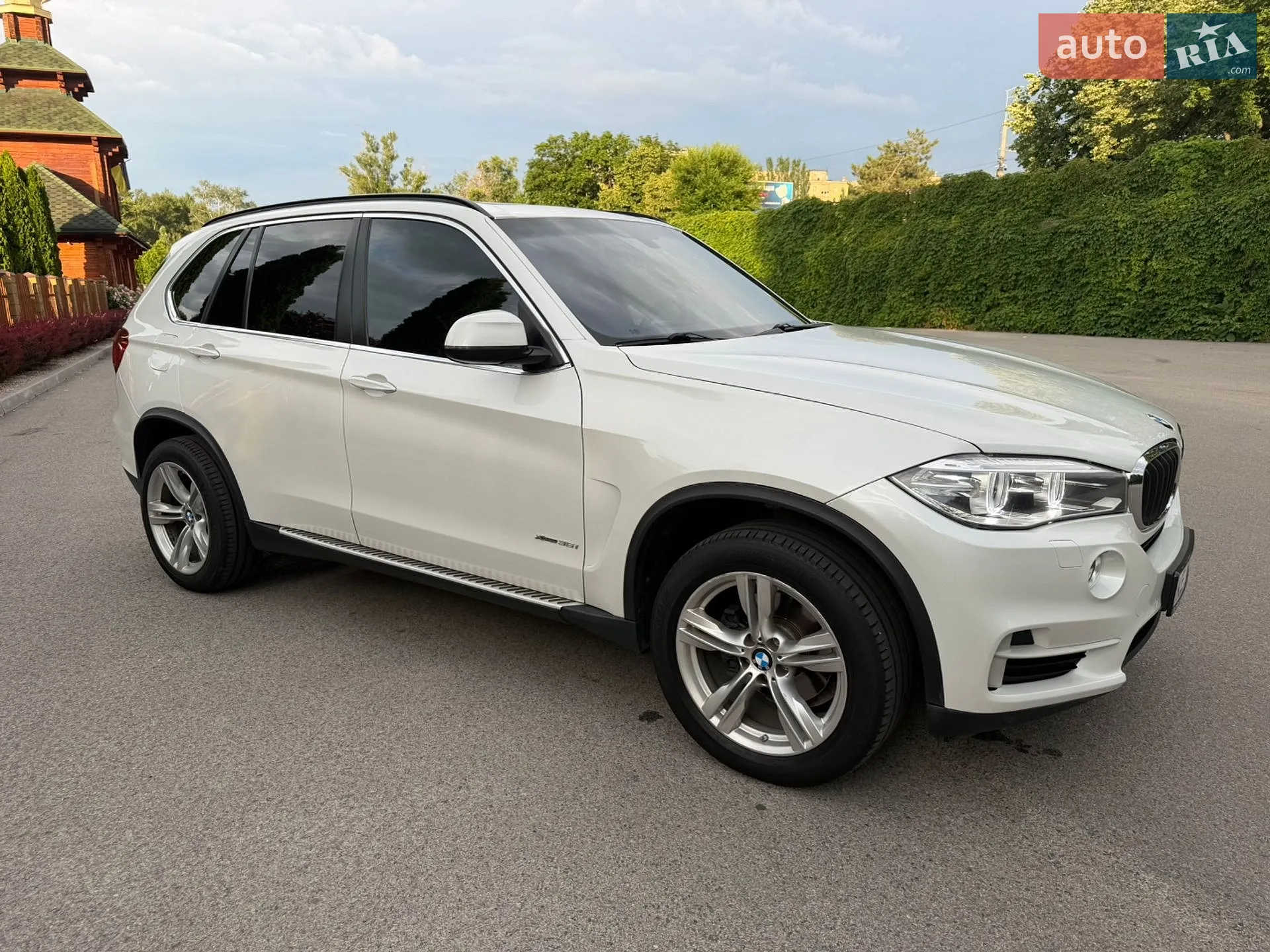 2014 BMW X5 - мініатюра 13