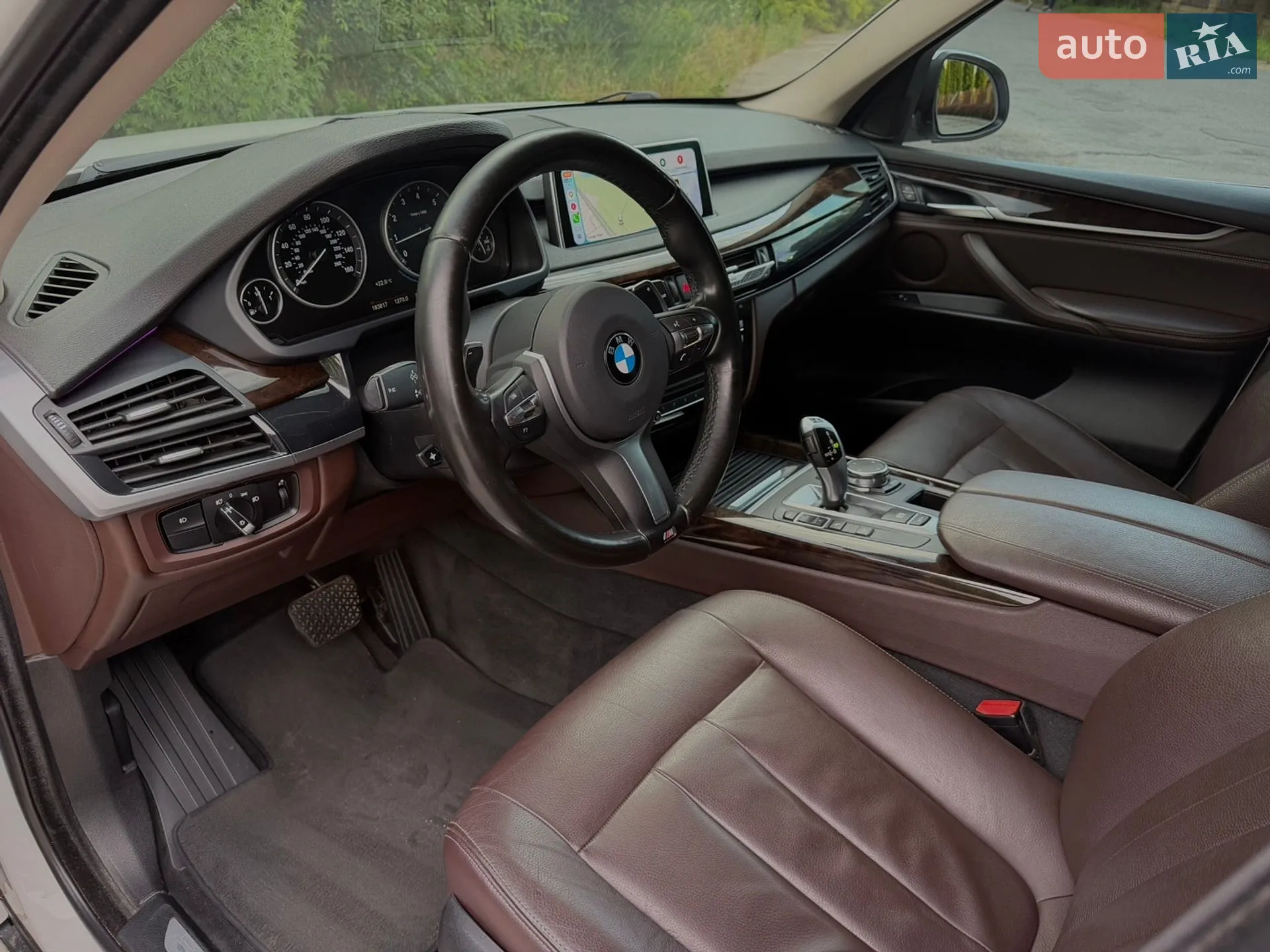2014 BMW X5 - мініатюра 19