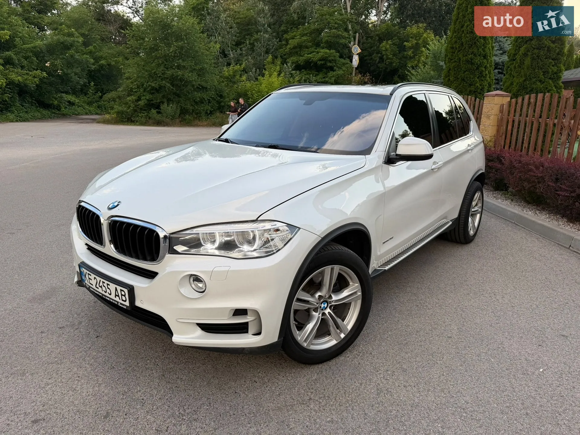 2014 BMW X5 - мініатюра 14