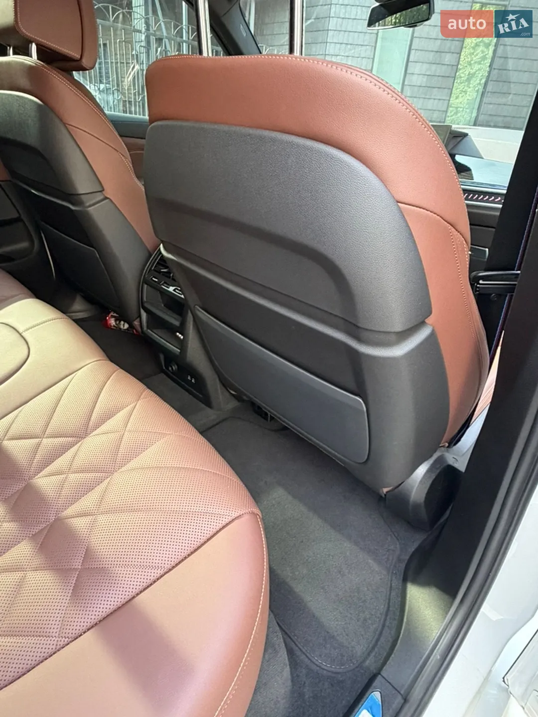 BMW X5 2023 VIN WBA21EU0509S58794 фото оголошення 16 з 40