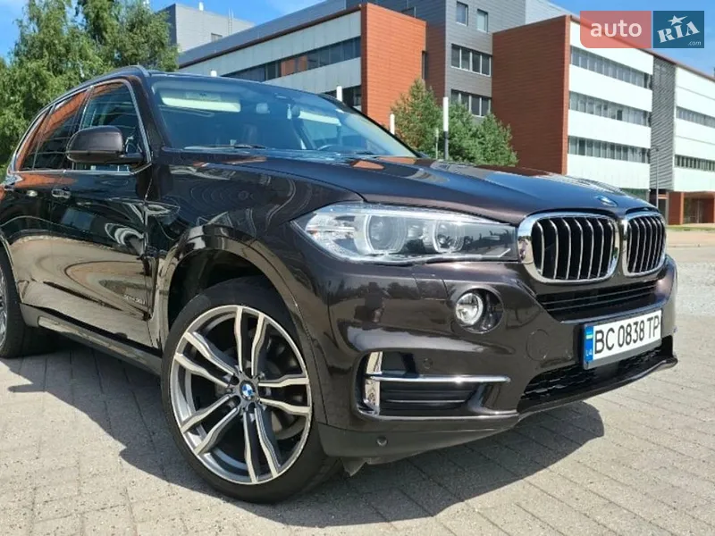 BMW X5