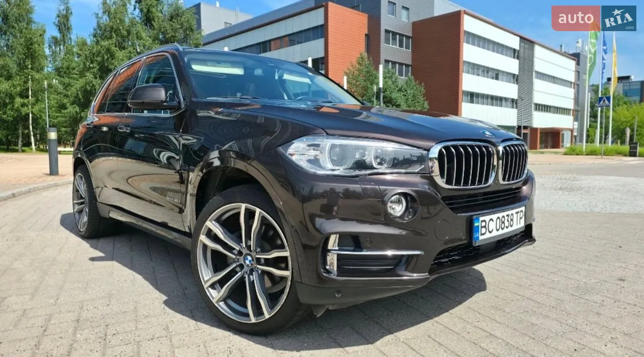 2014 BMW X5 - мініатюра 22