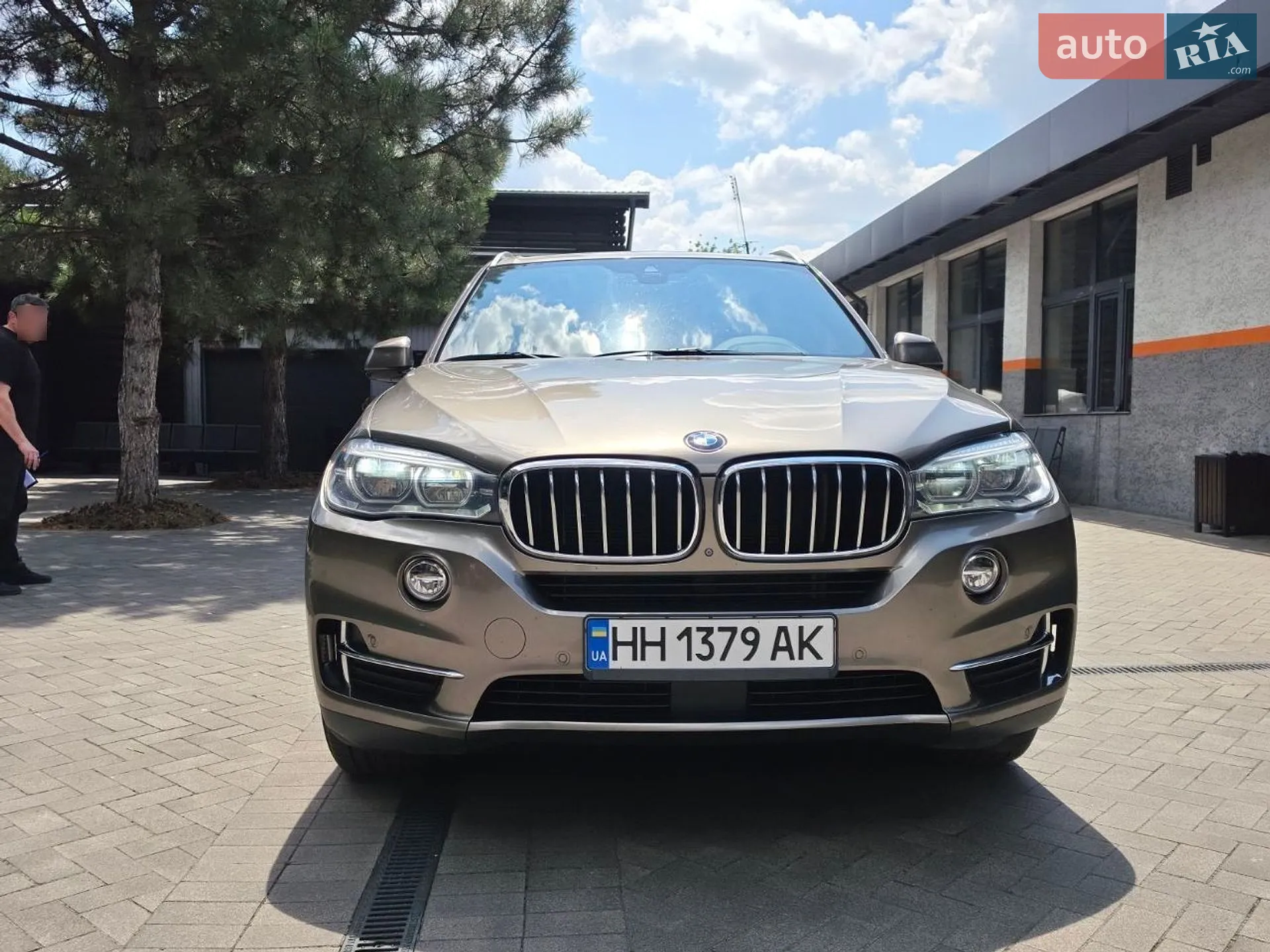 2018 BMW X5 - мініатюра 5