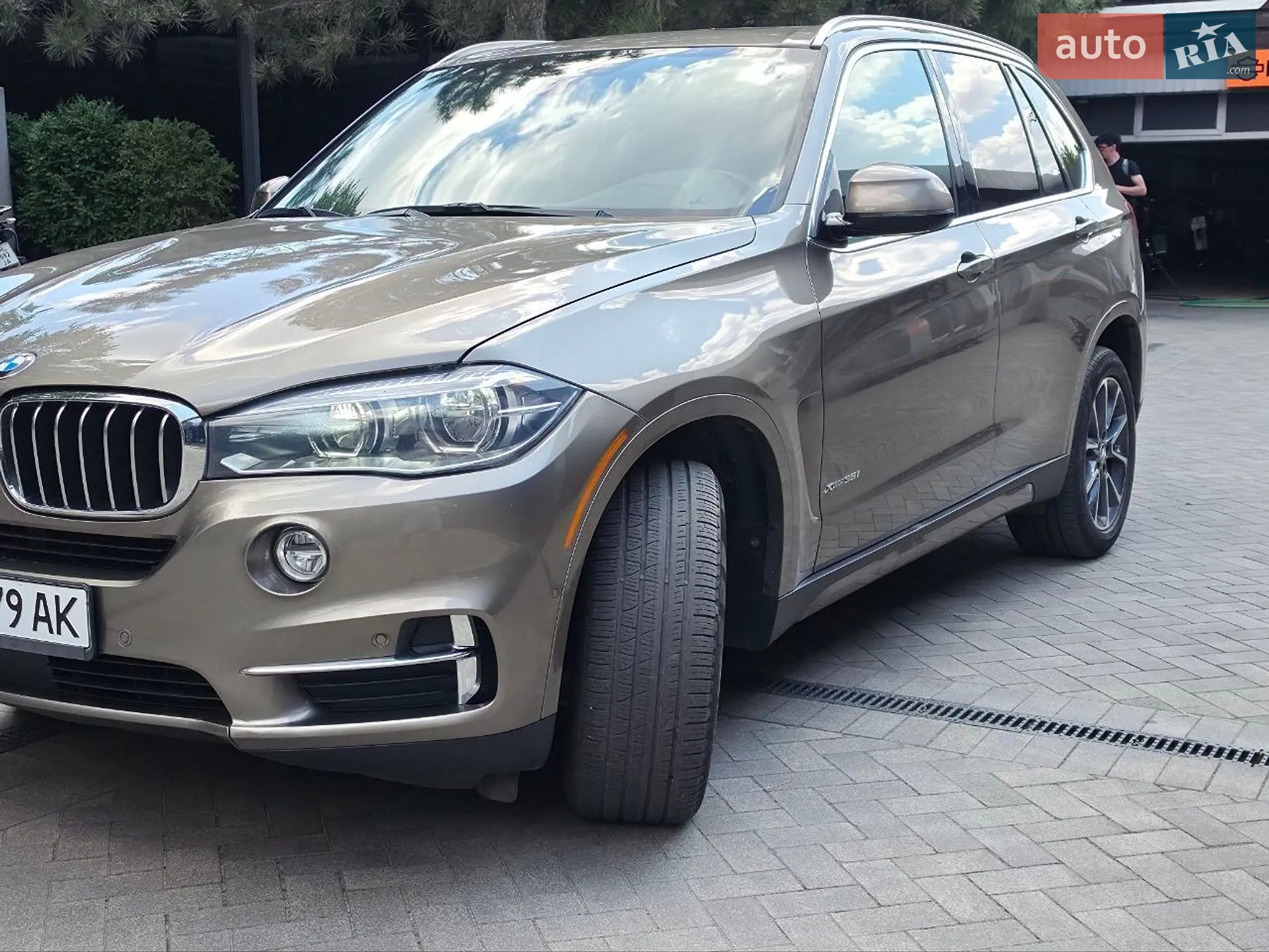 2018 BMW X5 - мініатюра 3