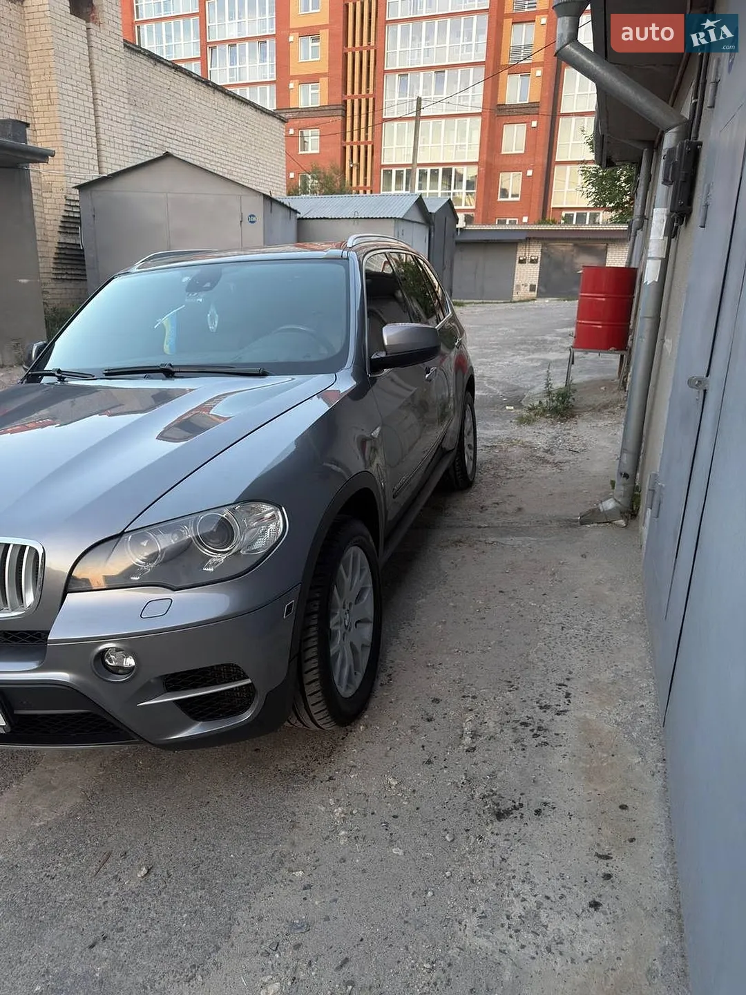 2013 BMW X5 - мініатюра 5