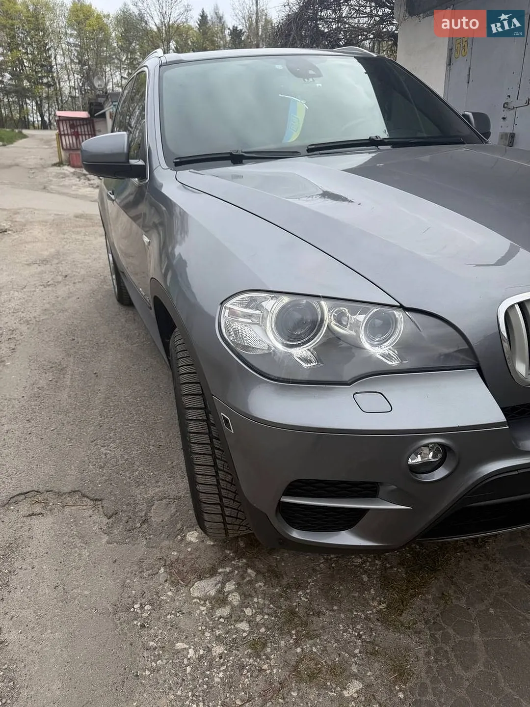 2013 BMW X5 - мініатюра 7
