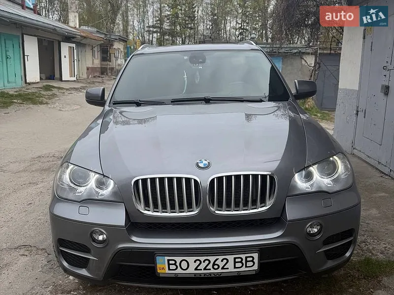 BMW X5