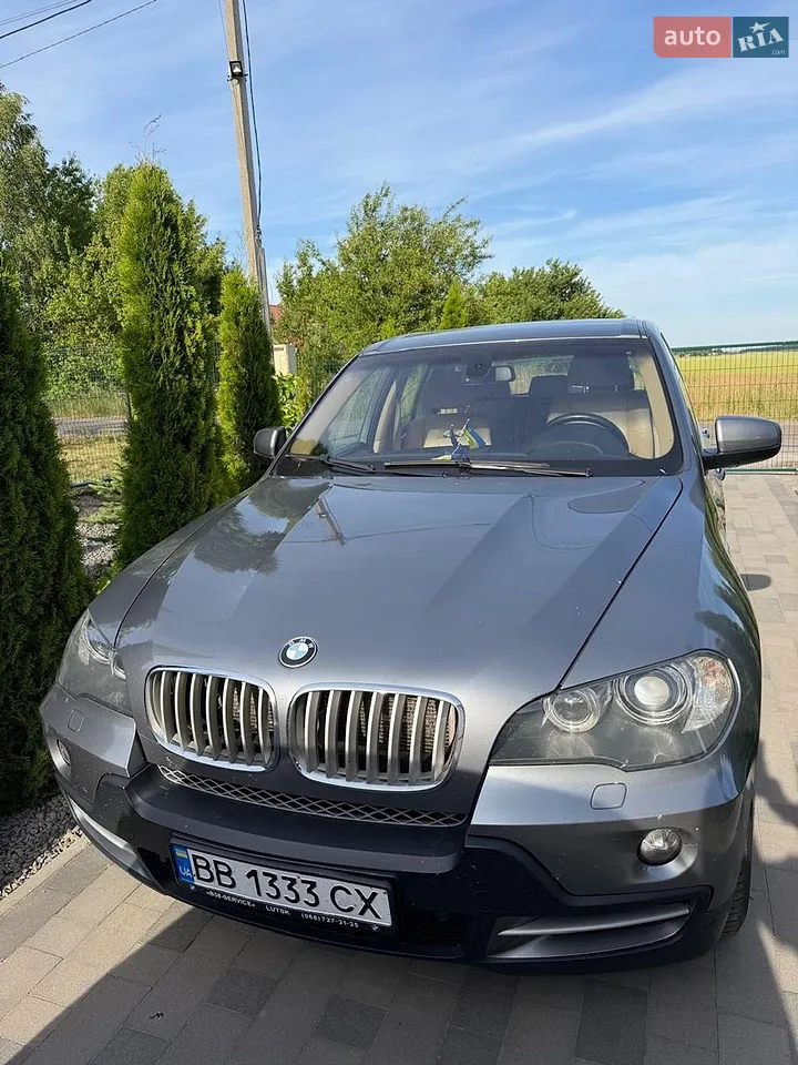 2010 BMW X5 - мініатюра 34