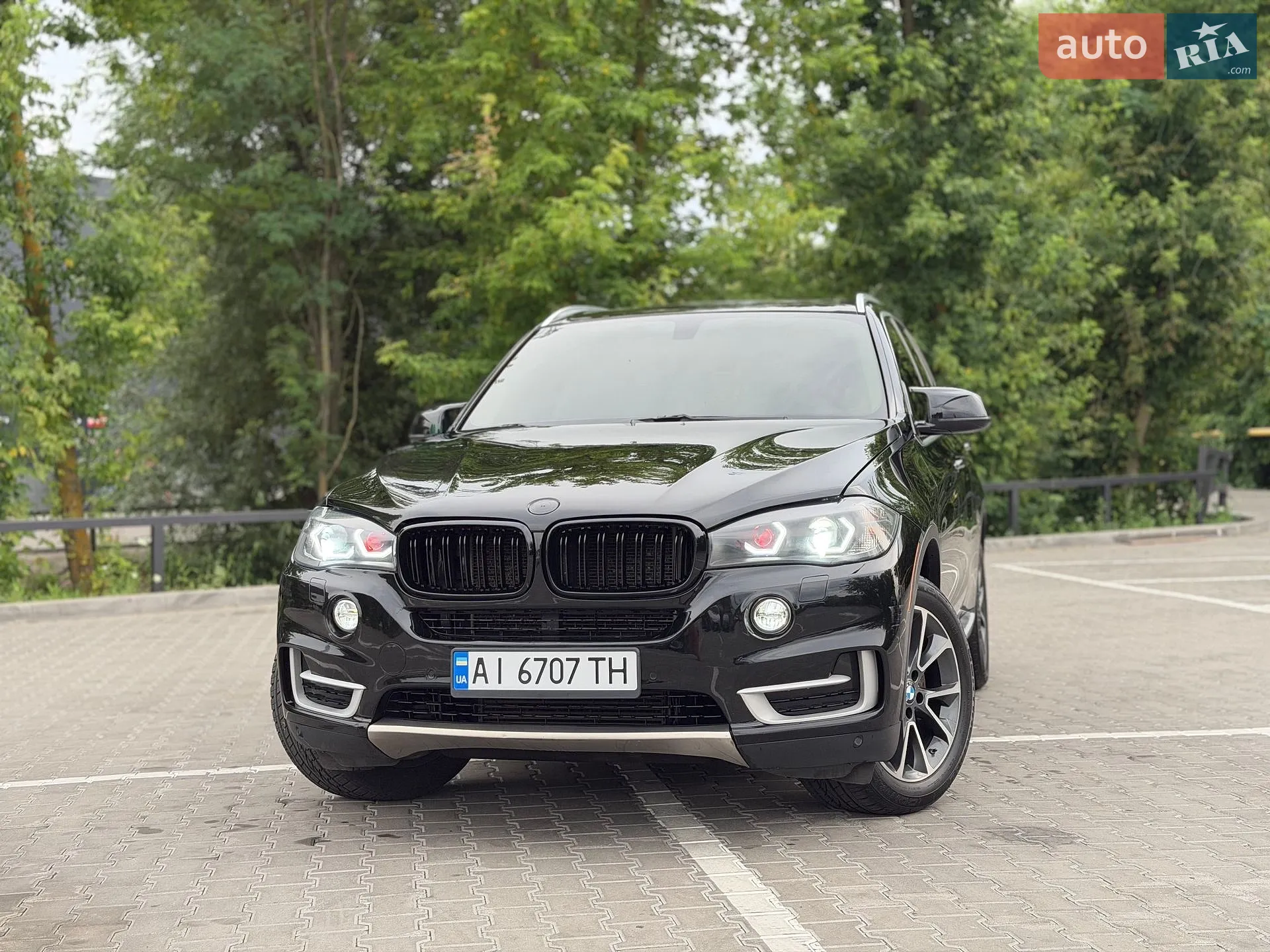 2013 BMW X5 - мініатюра 3