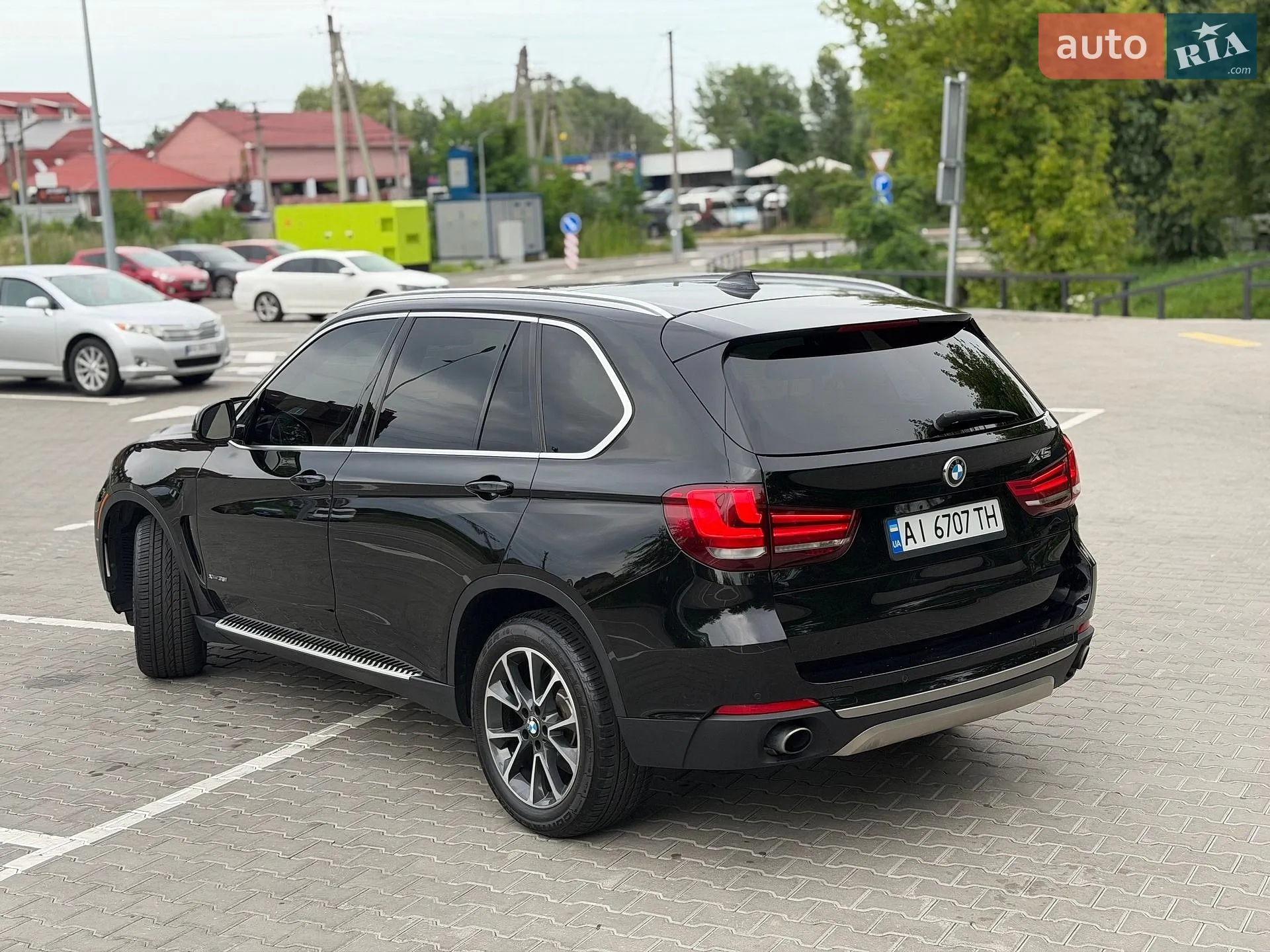 2013 BMW X5 - мініатюра 8