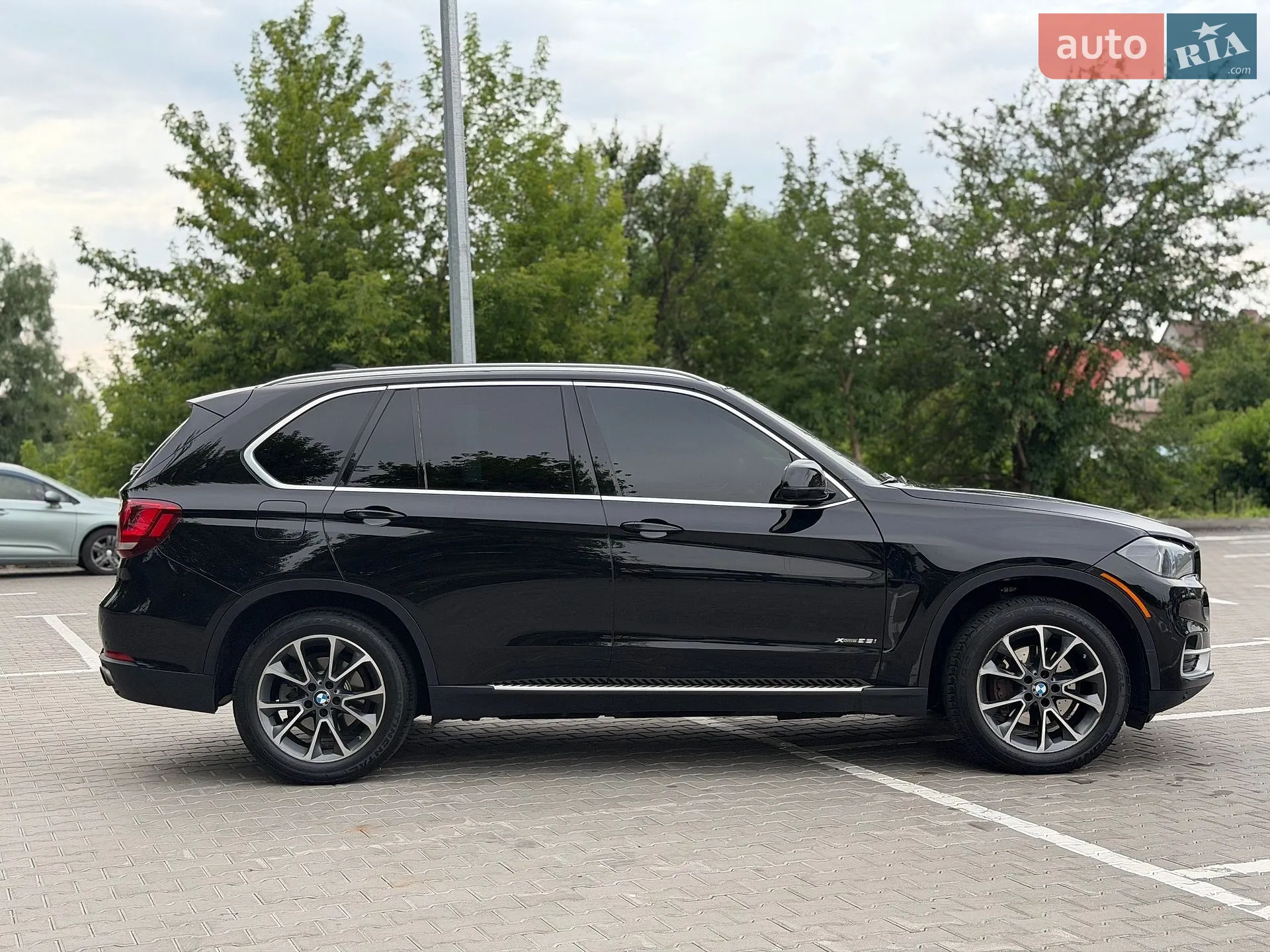 2013 BMW X5 - мініатюра 13