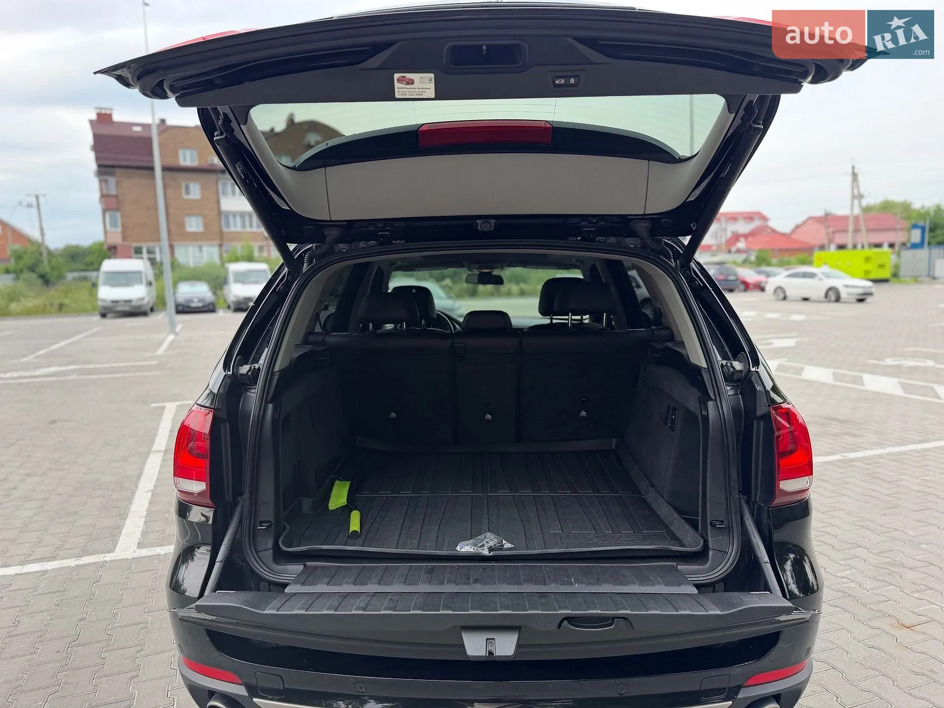 2013 BMW X5 - мініатюра 40