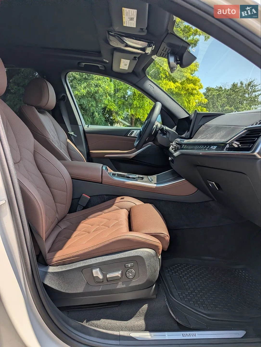 2023 BMW X5 - мініатюра 14