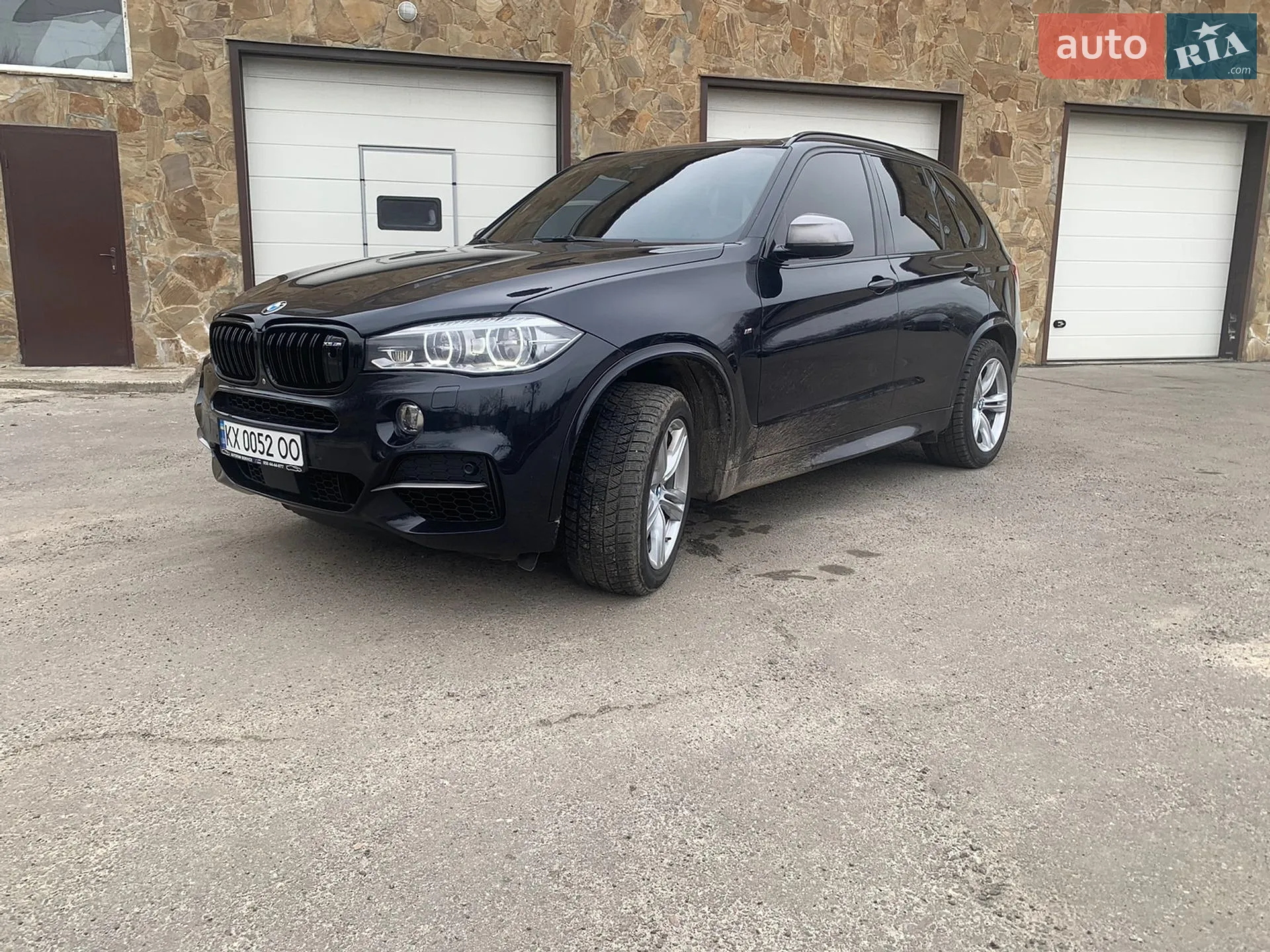 2017 BMW X5 - мініатюра 23