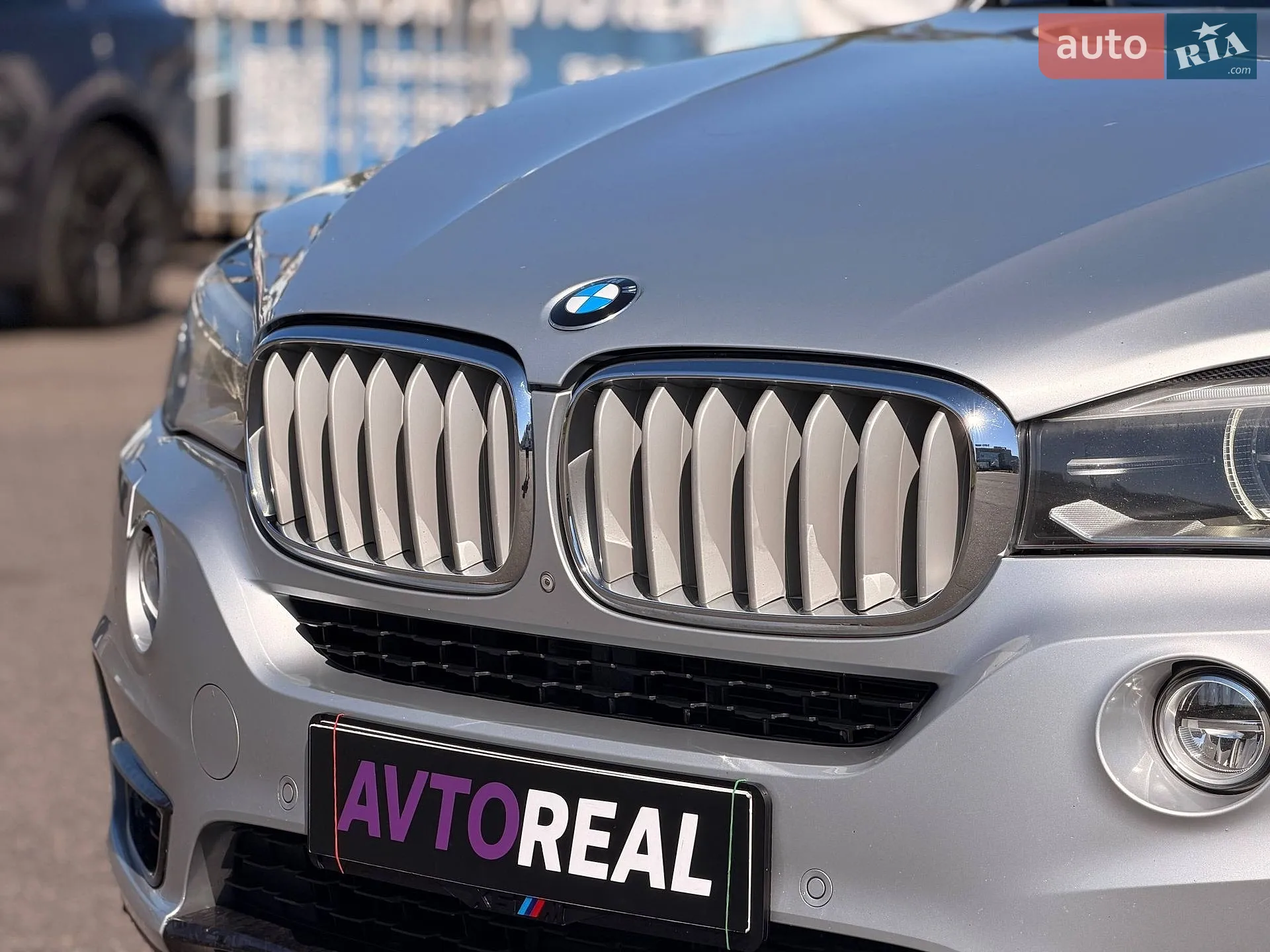 2014 BMW X5 - мініатюра 7