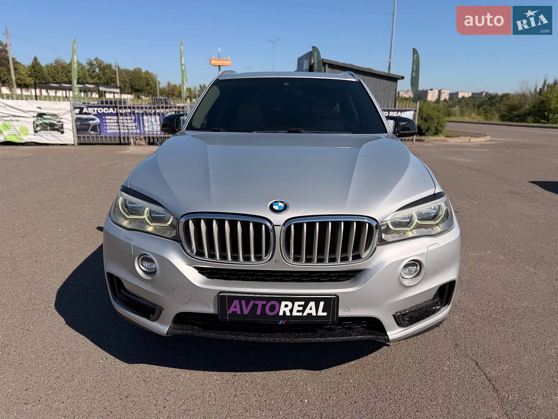 2014 BMW X5 - мініатюра 17