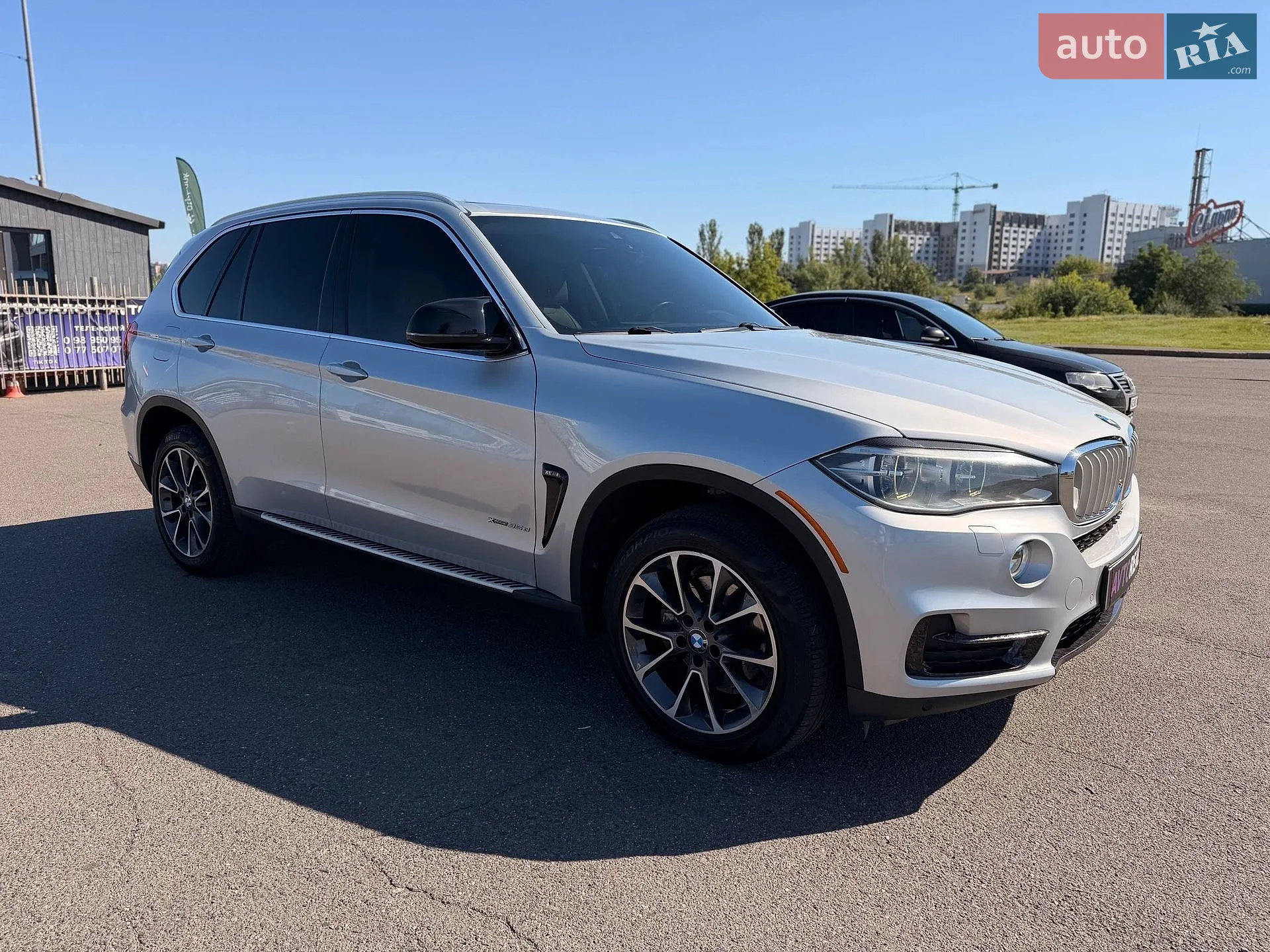 2014 BMW X5 - мініатюра 19