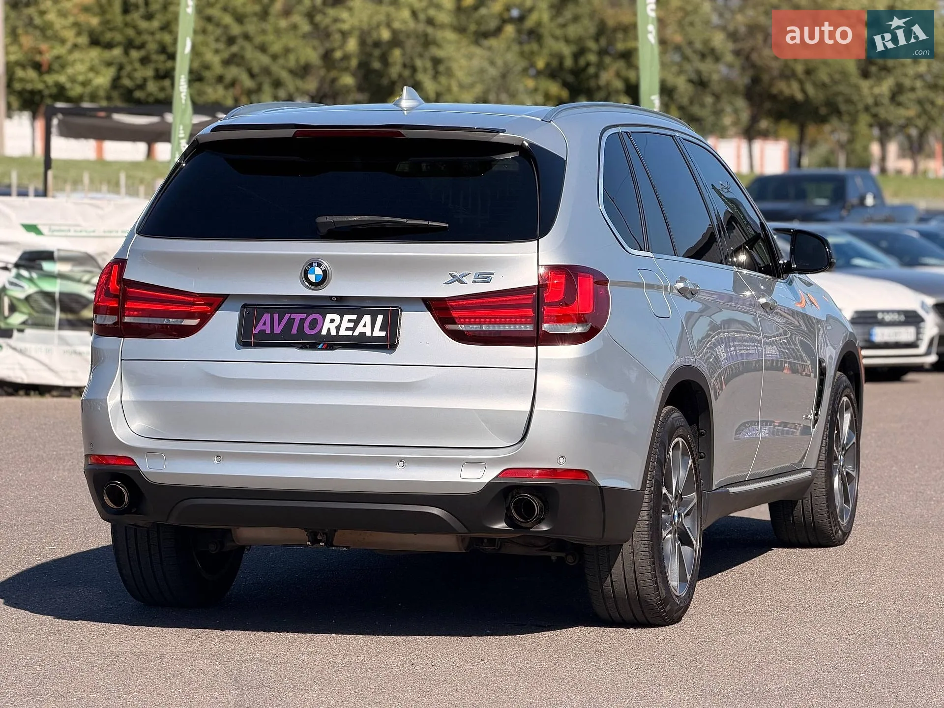 2014 BMW X5 - мініатюра 21