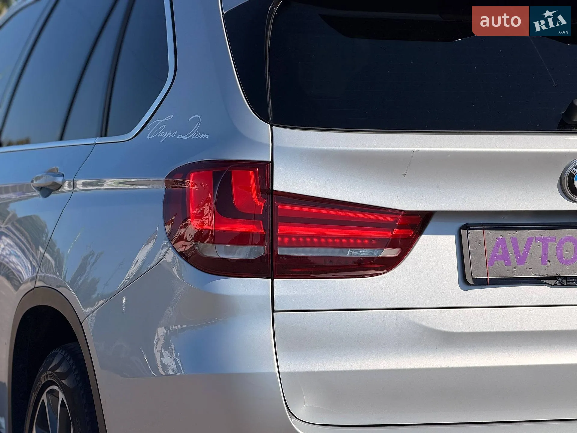 2014 BMW X5 - мініатюра 25