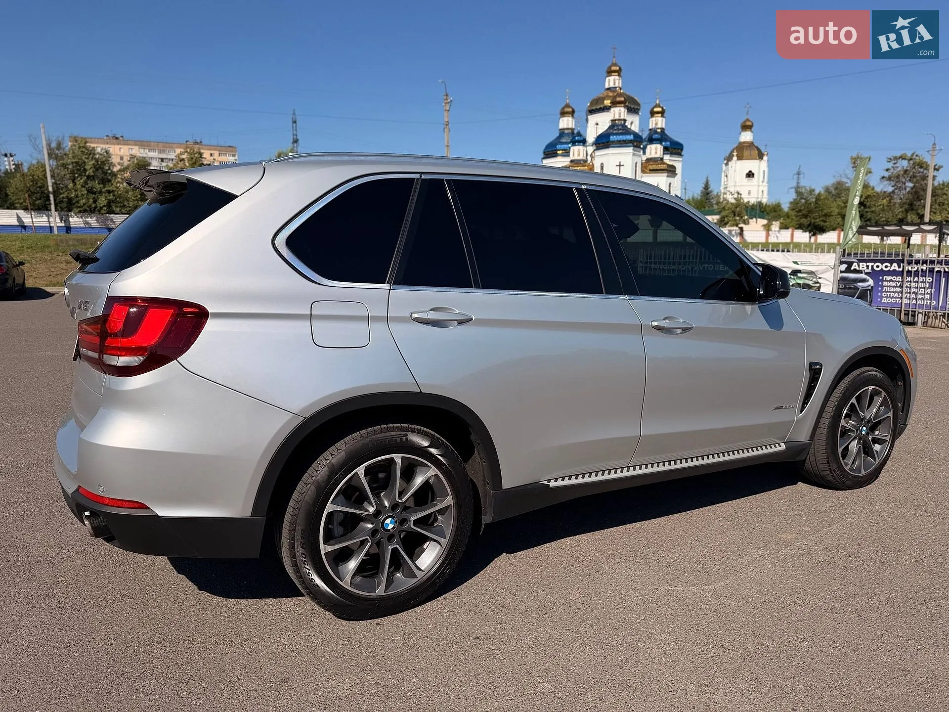 2014 BMW X5 - мініатюра 27
