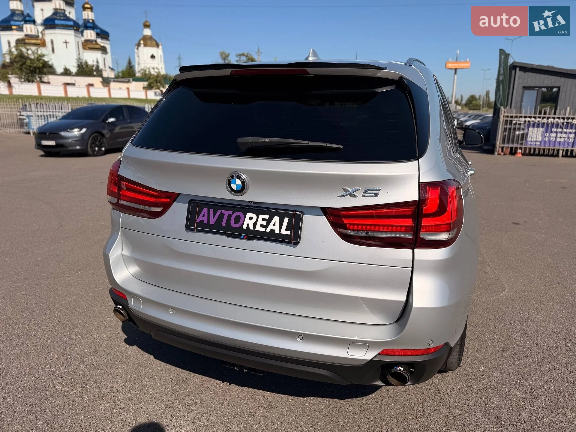 2014 BMW X5 - мініатюра 29