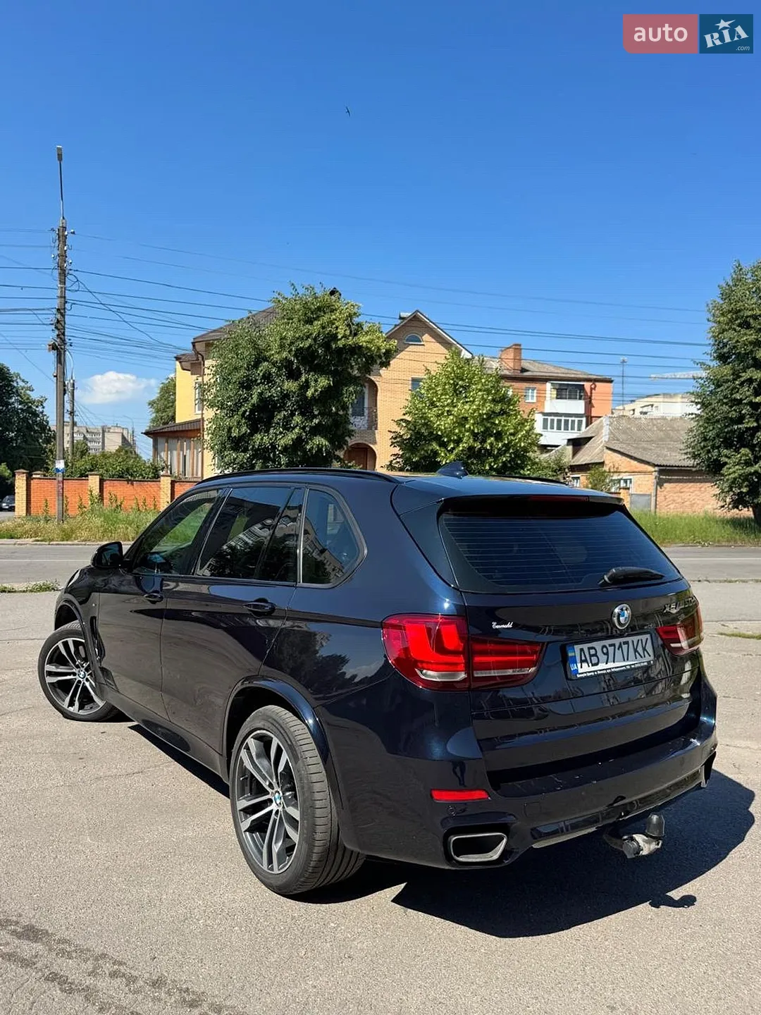 2015 BMW X5 - мініатюра 5