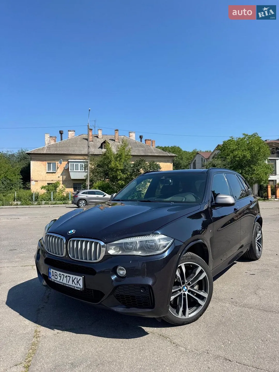 2015 BMW X5 - мініатюра 15