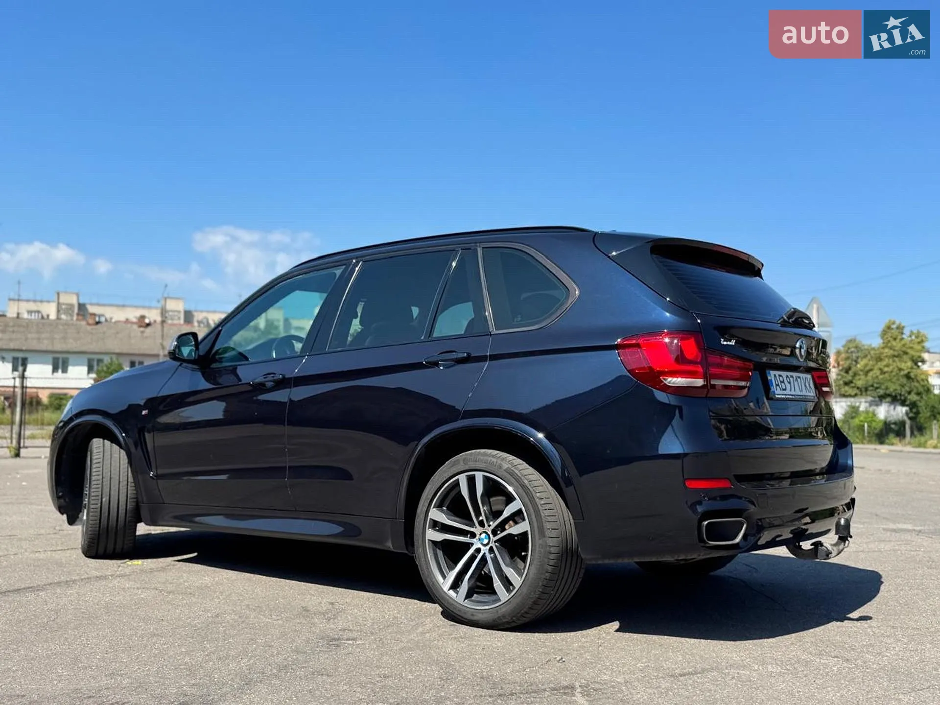 2015 BMW X5 - мініатюра 20
