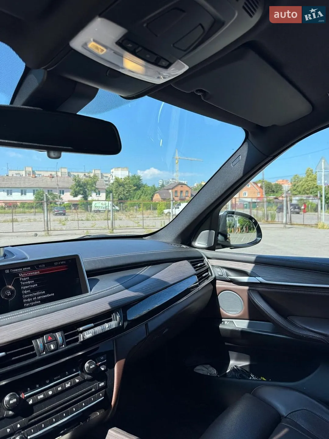 2015 BMW X5 - мініатюра 27