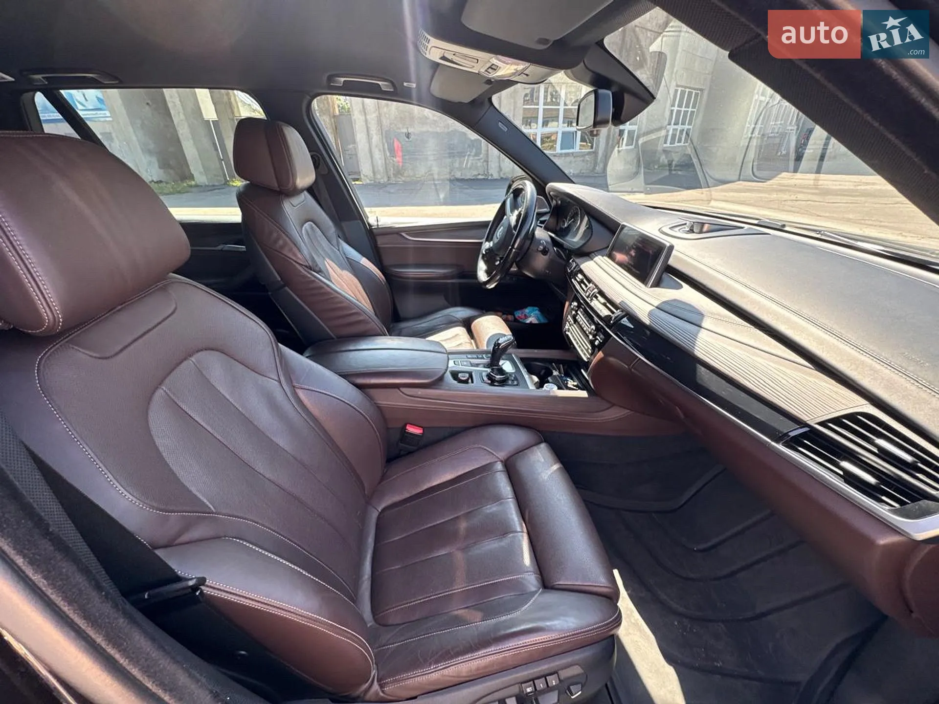 2015 BMW X5 - мініатюра 33