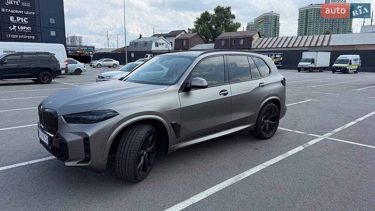 2021 BMW X5 - мініатюра 31