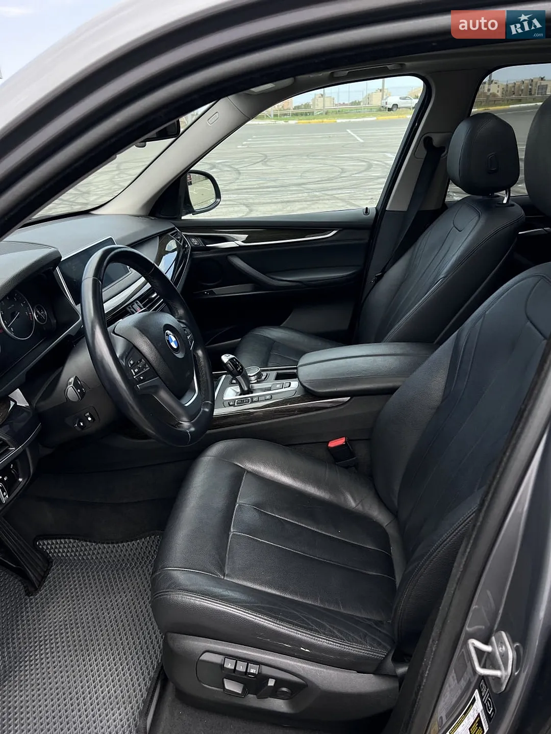 2014 BMW X5 - мініатюра 15