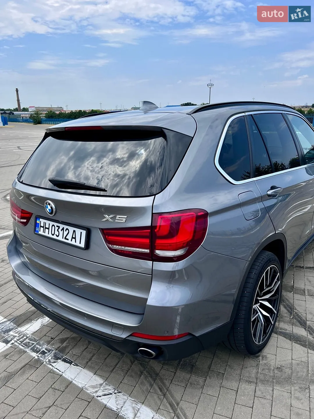 2014 BMW X5 - мініатюра 8