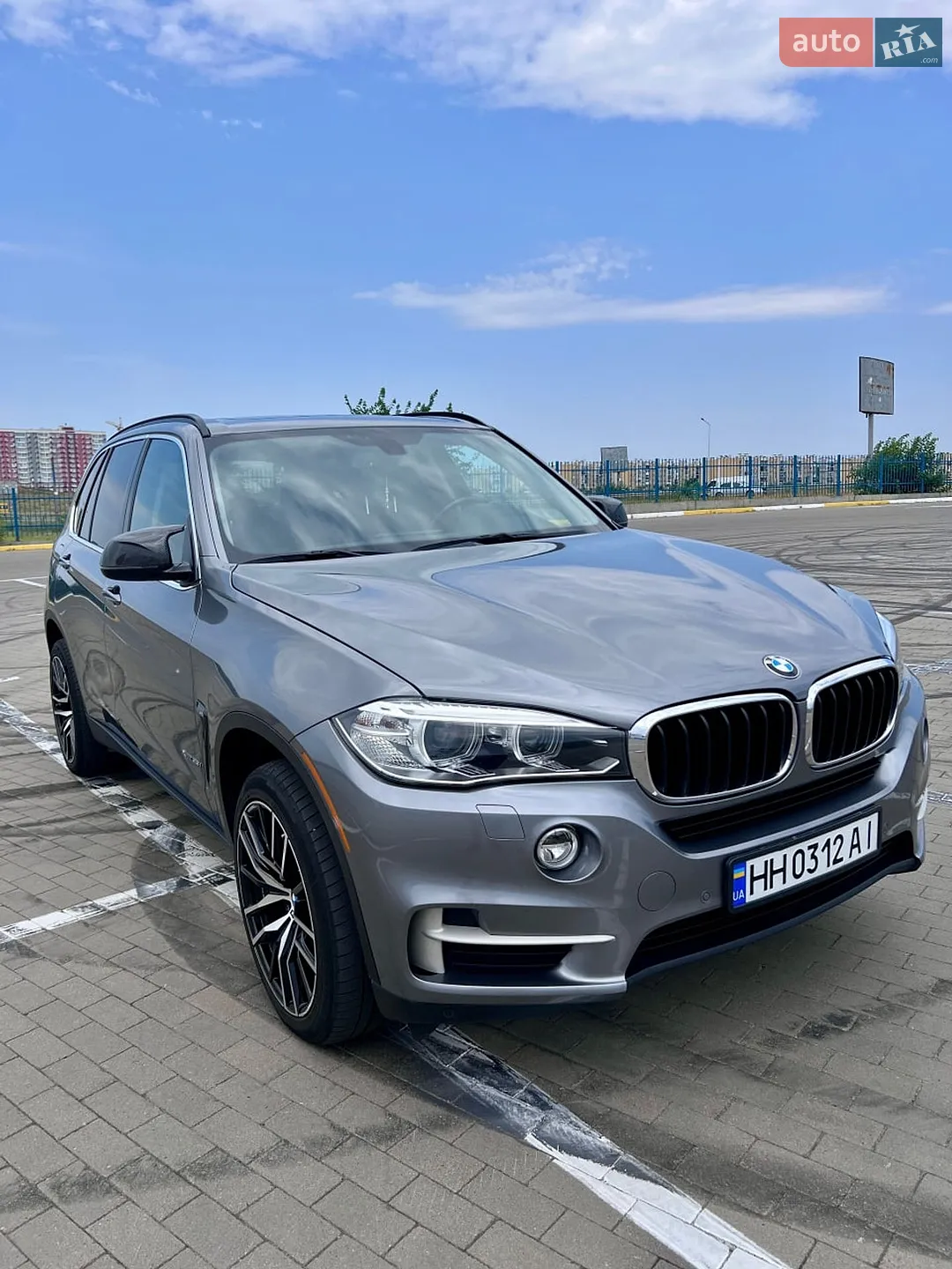 2014 BMW X5 - мініатюра 2