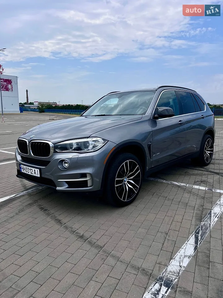 2014 BMW X5 - мініатюра 104