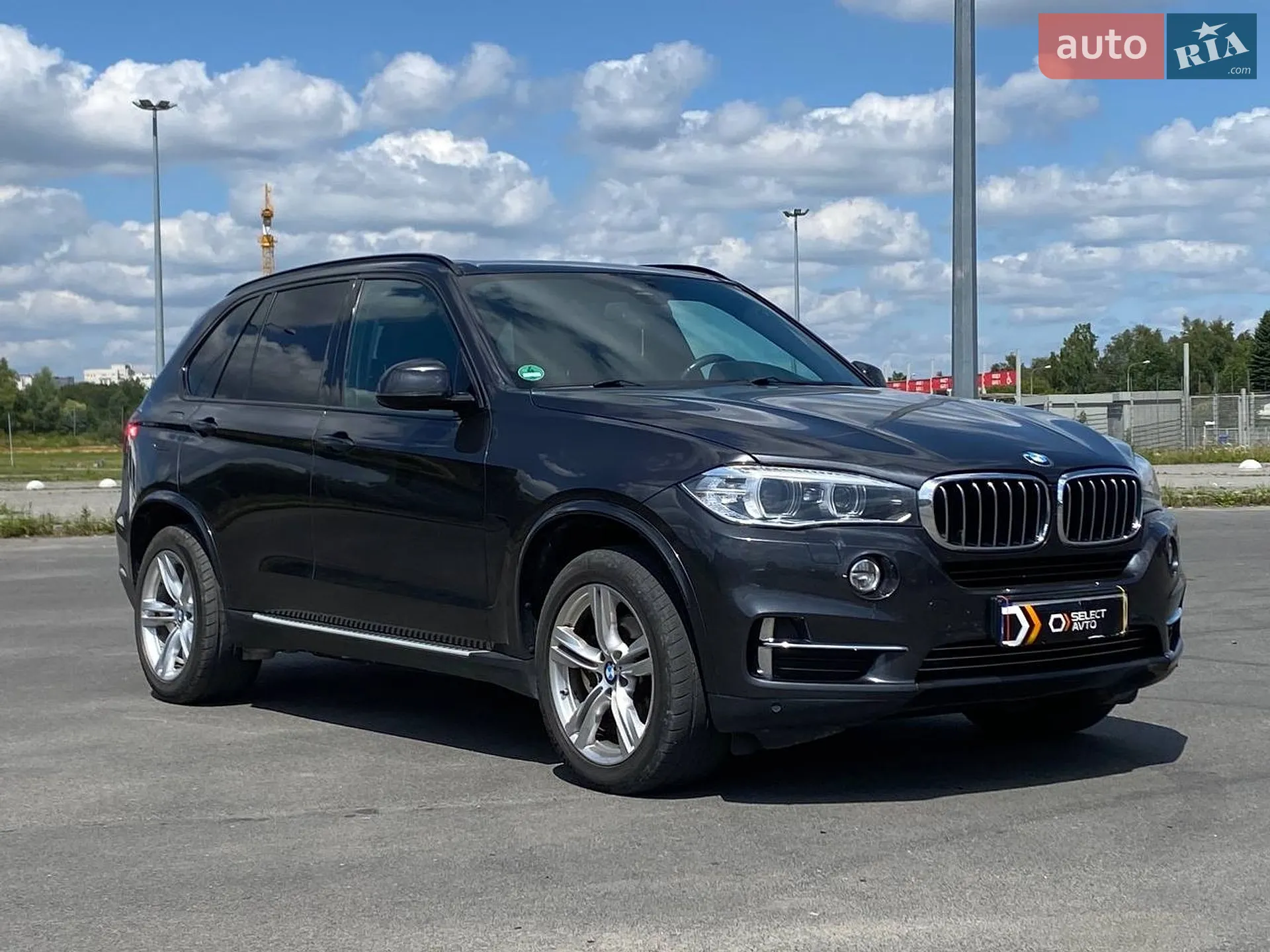 2014 BMW X5 - мініатюра 5