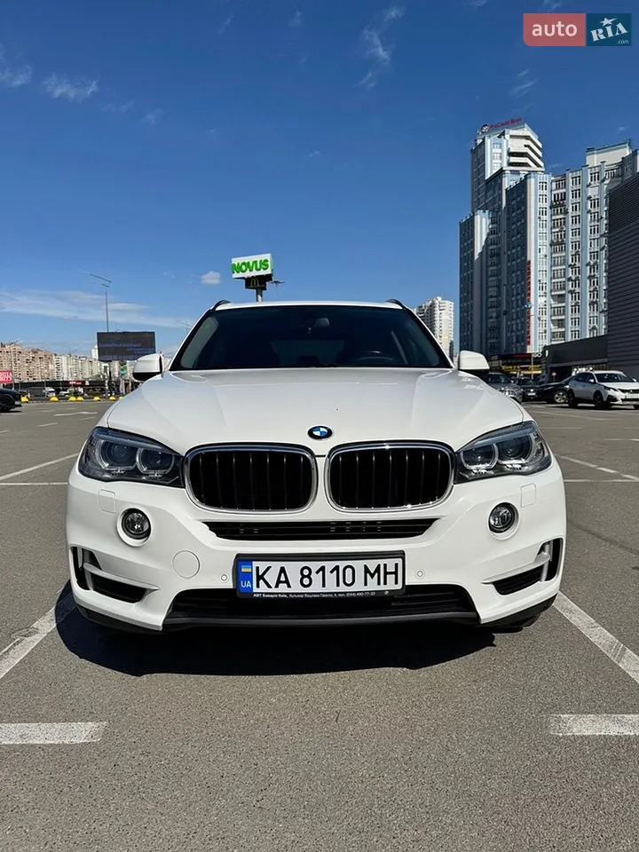 2018 BMW X5 - мініатюра 14