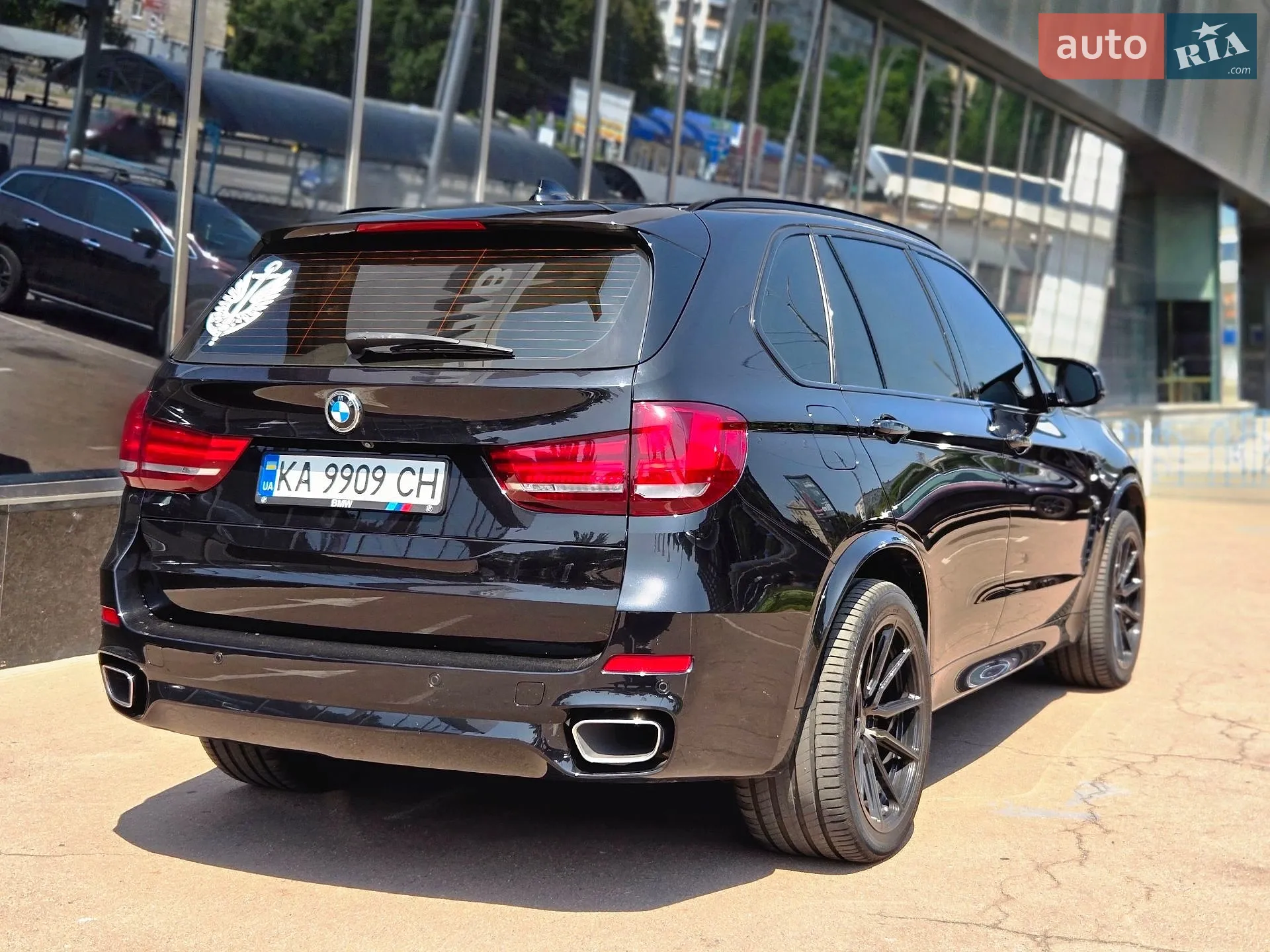 2017 BMW X5 - мініатюра 6