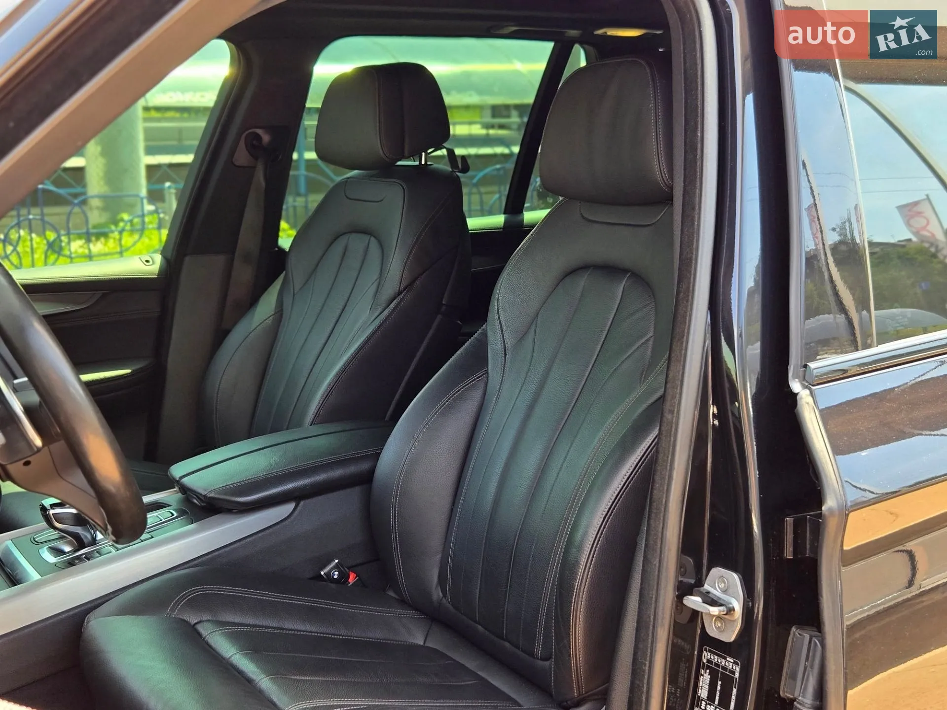 2017 BMW X5 - мініатюра 17