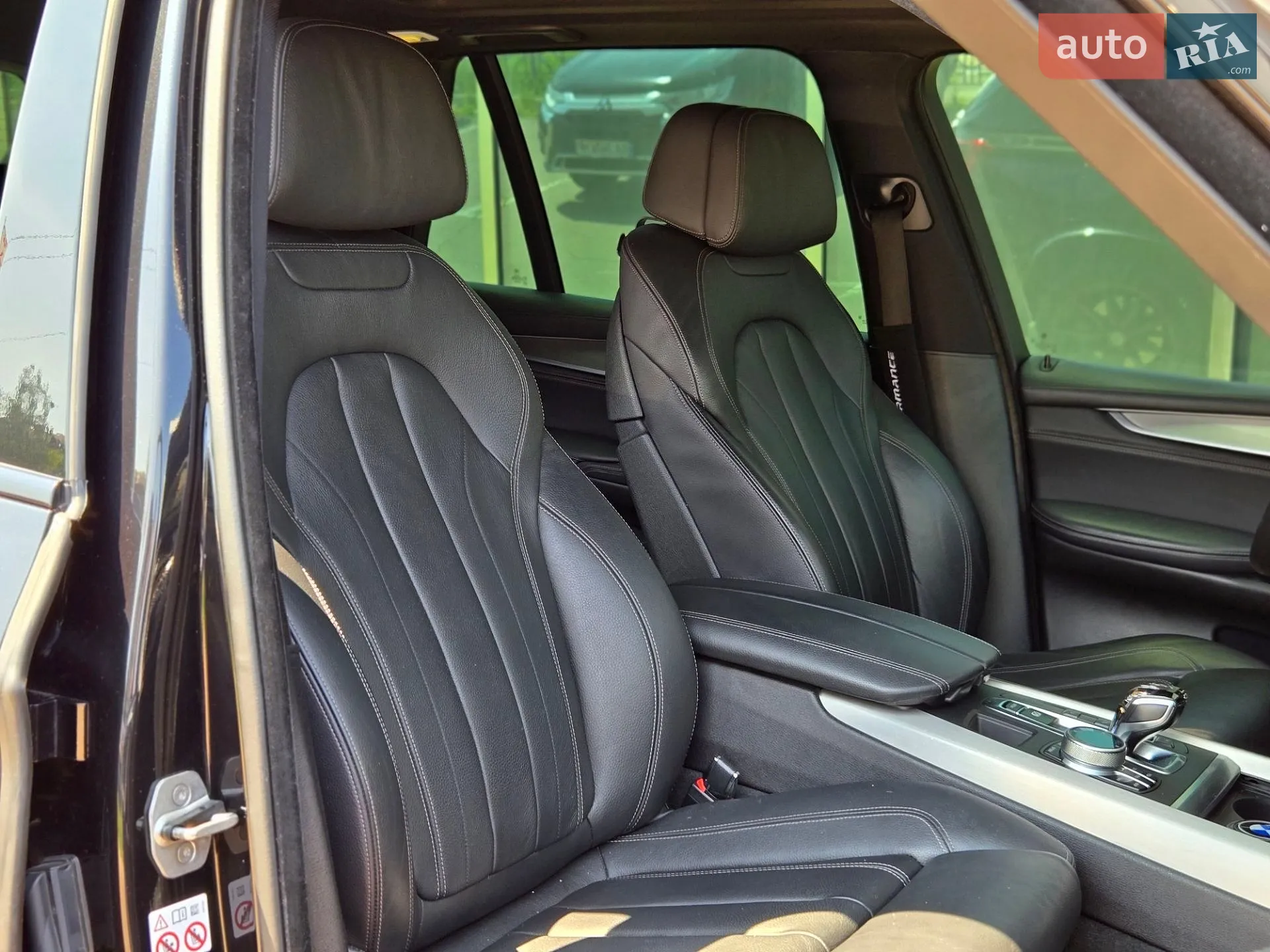 2017 BMW X5 - мініатюра 20