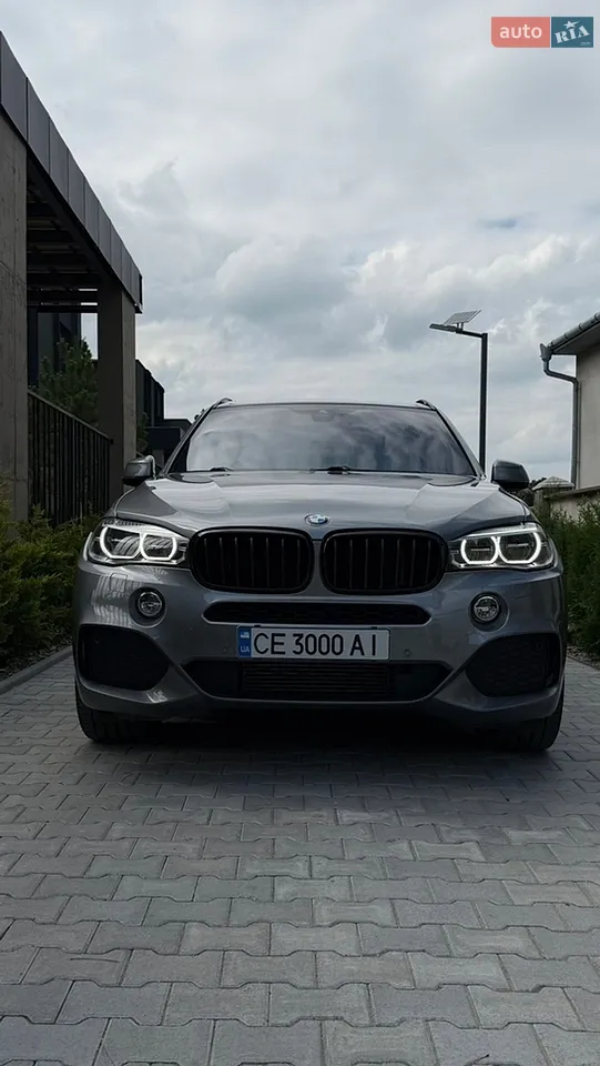 2016 BMW X5 - мініатюра 13