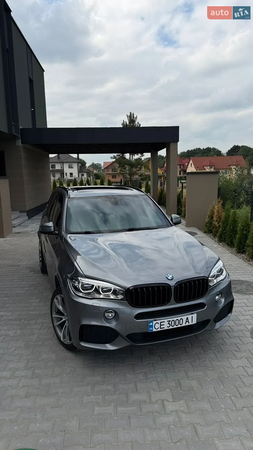 2015 BMW X5 - мініатюра 5